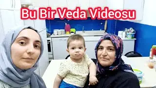 BU BİR VEDA VİDEOSU ❗😢