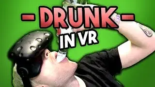 ИЗГОТОВЛЕНИЕ НАПИТКОВ В VR (И ИХ УПОТРЕБЛЕНИЕ)