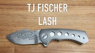 TJ Fischer Lash - Initial Impressions and Overview