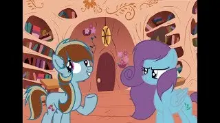 MLP Speedbase 1  and speedpaint