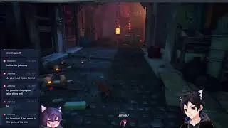 [1] Stray - Living out my Cat Fantasy - 6/22/2025