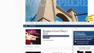 Reasons to Love Waco 2012