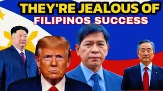 Global Rivals Privately Jealous of the Philippines&rsquo; Rising Accomplishments