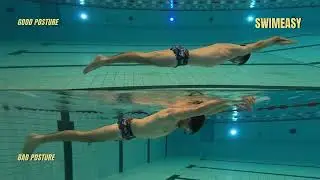 Master the Streamline Position! Swim Faster Instantly.