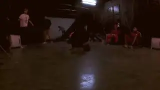 Zagreb BBoy Session feat. Paulinjo - Street Mentality Squad