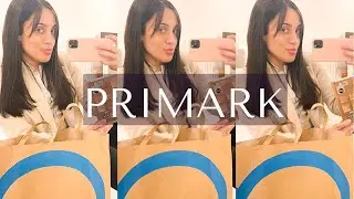 HUGE PRIMARK XMAS HAUL DECEMBER 2021 COME SHOPPING WITH US | CAIRNS TRIPLETS