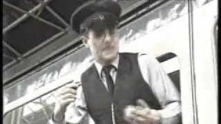 The Children's Channel TCC Express opening titles Steve & Danny