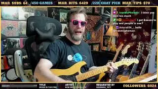 March 11 - porkrollbob VOD - whole stream