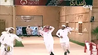 لحظة دخول المتسابقين قرية زد رصيدك | #زد_رصيدك1