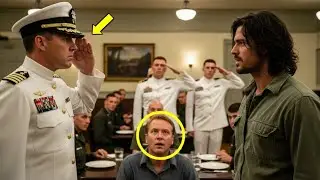 Адмирал спросил у ветерана-одиночки его позывной. Когда он услышал &laquo;Ghost Five&raquo;, его лицо побелело.
