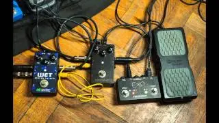 Neunaber Stereo Slate v2 + ExP + Stereo Wet Reverb