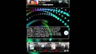 Samsung Epic w/ ViperROM & LPP+