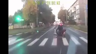 Подборка Аварий И ДТП Сентябрь 2014 #27 / New Best Car Crash Compilation August 18+