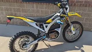 Surron Storm Bee Rear Suspension JCM