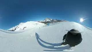 San Martino di Castrozza - Pista Tognola 3