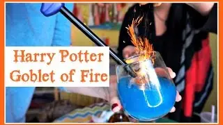 Harry Potter Goblet Of Fire | Pinterest Drink #79 | MamaKatTV