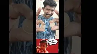 Coin magic tricks 🤑✅ #shorts #subscribe #short #tutorials #trichy #magic #tamil