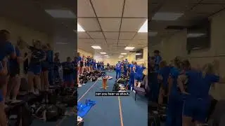 Go BTS to hear London Spirit sing their team song! Every Ball Counts with Charlie Dean #cricket