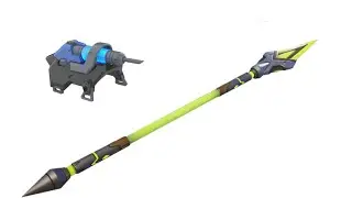 Nano Spear