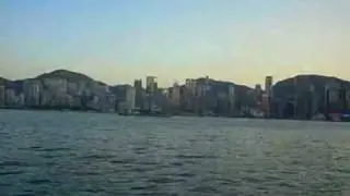 Victoria Bay, Hong Kong, P. R. China
