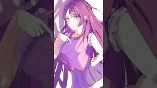 Hitagi Crab - Speedpaint