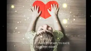 START EACH DAY WITH A GRATEFUL AND HEALTHY HEART || HAPPY WORLD HEART DAY || #Quotes