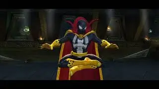 Arena fight mcoc
