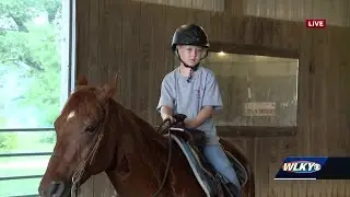 Camp starts at Hunters Brook Farm