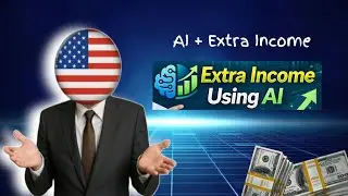 Why AI Is Becoming America&rsquo;s Smartest Side Income Tool