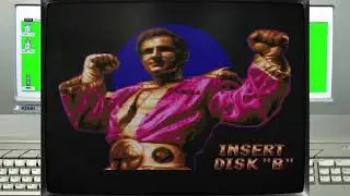 RetroArch Hatari - swap disc