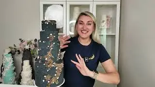 Modern Fondant Texture Tutorial (Step-by-Step)