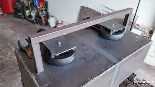 How to make a custom deep fryer from scratch