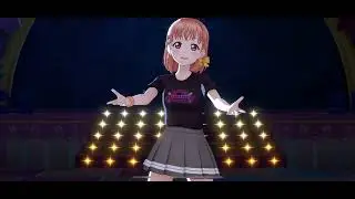 [LLSIFAS] CHASE! MV: Chika Takami (Fan Festival 2023 Anniversary T-Shirt)