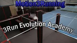Motion3Running - 3Run Evolution Academy | Parkour & Freerunning