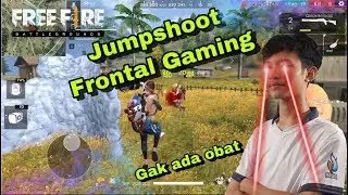 COBAIN JUMP SHOOT ALA FRONTAL GAMING !!! MUSUH LANGSUNG MODAR !! || FREEFIRE - BLI KADEK