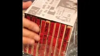UNBOXING Bob Dylan - The 1966 Live Recordings