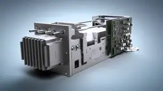 SIPROCESS GA700 - Gas analysis has never been easier.  I SIEMENS