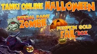 Tanki Online 🎃 Halloween Edit 🎃 2K19