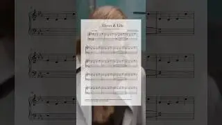 Elena and Lila from My Brilliant Friend. #MaxRichter #ElenaAndLila #MyBrilliantFriend  #PianoScore
