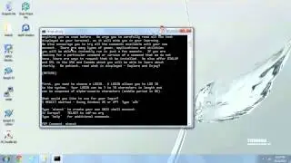 How to enable Telnet Windows 7