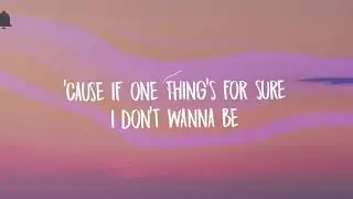 Lyrics Music - Not 20 Anymore,Bebe Rexha(Lyrics)