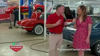 Paramount Classic Cars Service & Restoration