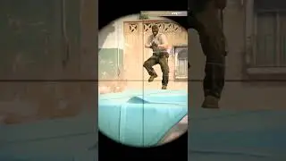 Abusing AWP in Dust2!