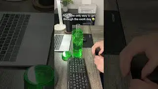 Multitasking at its finest with Gallant Gravity!