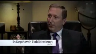 In Depth - With Todd Nettleton