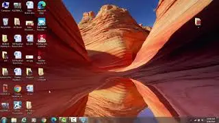 Desktop details, Mouse, Taskbar| ICT Institute | Basic computer class-6/100.