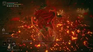 ELDEN RING-Messmer the Impaler- RL1 (This Boss is so peak)