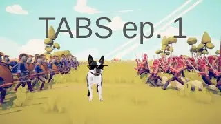 Tabs ep. 1 (livestream)
