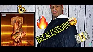CARDI B - MONEY REACTION