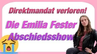 Die gro&szlig;e Emilia Fester Abschiedsshow! 😭